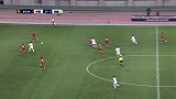 足球-16年-女足奥预赛-第82分钟射门 中场断球由守转攻 赵雪禁区调整后转身大力抽射被扑-花絮