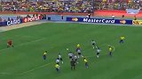 足球-17年-历史上的今天2007年7月15日 巴西3:0阿根廷卫冕美洲杯 年少梅西饮恨桑巴-专题