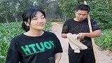 民间美女翻唱《黄土之恋》，一开口惊艳了，经典有味道！