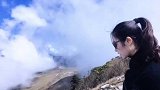 轿顶山的云海还有木屋酒店不要太美