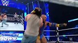 WWE-15年-SD第820期：莱贝克吊打哈勃 轻松取胜-花絮