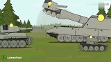 坦克世界动画：巨炮，卡尔！（变异）