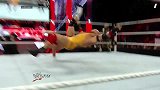 WWE-14年-Raw1090期：双打赛罗兹兄弟vs逗逼斯巴达-花絮