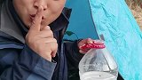 时隔一年半又开始徒步，第一天很难，但我不会放弃