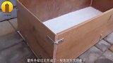 岩浆能打造黑曜石宝剑？老外亲测，结果意想不到