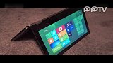 CES2012-会做瑜伽的笔记本 联想IdeaPad Yoga展示