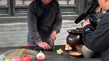 道具老师，你能不能走点心？一群人都懵了