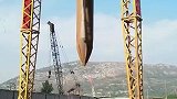 风电吊装超级工程