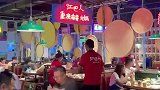 朋友们，沈阳最贵的海带自助餐厅的魅力所在！