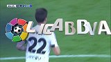西甲-1516赛季-联赛-第16轮-第35分钟进球 瓦伦西亚米纳破门-花絮