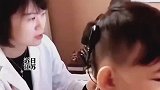 当植入人工耳蜗宝宝，第一次听到声音瞬间被感动