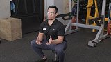 壶铃初学者的八堂课6：蹲举