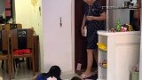 去女婿家过节，给他们个惊喜