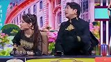 王牌对王牌：郎朗听到音乐后,嘴角逐渐上扬,谁料被花花抢先
