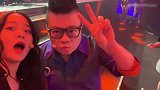 欧阳娜娜的VLog，感受下明星出演全过程，连大张伟都来助阵了
