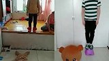 趣事精选，慢点哦宝贝们变成娃娃了