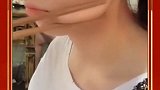 女朋友漂亮吧，等下筷子换一双，不能再用了