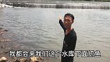 江西第一牛人，徒手能河里抓鱼，被人称“水鬼”实在太厉害了