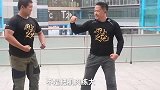 力量不是肌肉大，出拳就有劲儿！是你没有用对方法！