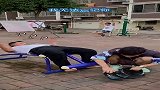三天不打，上房揭瓦，画面感过于搞笑！