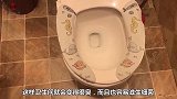 卫生纸应该扔垃圾桶还是马桶？很多人做错了，难怪卫生间那么臭