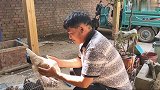 大衣哥朱之文的宠物，非常朴实无华接地气！