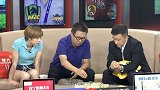中超-17赛季-星耀中超·第24期 姬宇阳仅用两颗棋子就赢下刘越 换你会如何下？-专题