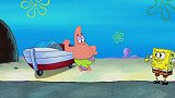 海绵宝宝：哭的好难听，派大星都嫌弃他了
