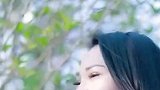 女歌手一首民谣《涛声依旧》，唱得感人至深，这才是经典的味道！