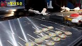快要失传的民间手艺在韩国火了，满满童年的回忆，你们吃过吗？
