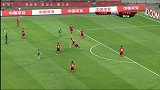中超-14赛季-联赛-第11轮-格隆外围高质量远射威胁对方球门-花絮
