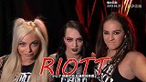 WWE-18年-SD第970期赛后采访：暴怒小队宣布参加摔跤狂热女子上绳赛-花絮