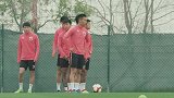 新赛季技战术球员理解透彻 上港即将迎来冬训第三场热身赛