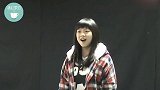 冯提莫高中时参加歌唱比赛视频曝光，长相和现在判若两人！