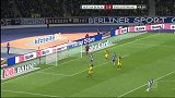德甲-1415赛季-联赛-第15轮-柏林赫塔1：0多特蒙德-精华