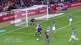 草上飞！巴萨飞翼5次助攻成队内助攻王 梅西最强喂饼神器