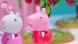 小猪佩奇培乐多彩泥玩具，迪迦奥特曼解救小猪佩奇，益智玩具游戏