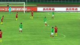 U19-17年-墨西哥打出高质量远射 拉米雷斯禁区外射门击中横梁-花絮