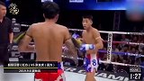 张金虎决战泰拳赛，结果惨被KO！