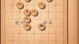残局挑战219期 黑方老将被一群壮汉包围 最后壮汉们差点被团灭