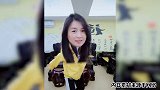 用多种BGM打开张庭跳魔性大头舞，女神包袱掉一地好搞笑