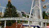 日本：富士急乐园过山车停运，半年多4人颈椎骨折