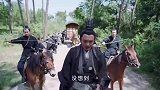有翡：周翡母亲李瑾容有多厉害？千里护夫，一招打退童天仰！