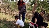 你就别演了，赶紧上丈母娘家除草去吧