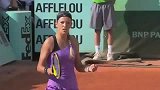 法网-11年-法国网球公开赛 短片超慢镜回顾：李娜首次大满贯冠军-专题