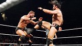 NXT接管大赛2017：NXT冠军赛 德鲁VS鲁德