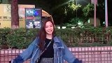这个姑娘太美了，舞蹈动作俏皮可爱，让人百看不厌！