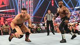 RAW第1449期：WWE冠军赛 米兹VS莱斯利