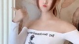 网红美女小姐姐跳最火手势舞，舞姿精彩好看，本人长得真可爱