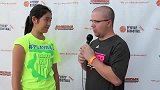 篮球-14年-美国女篮华裔少女Natlie Chou自我介绍-新闻